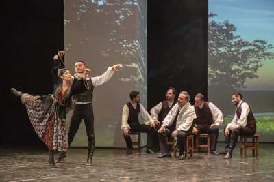 Memleketim, Antalya Devlet Opera ve Balesi